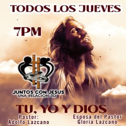 Juntos Con Jesus