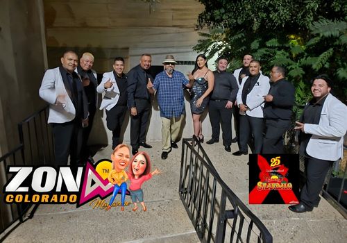 La Internacional Sonora Skandalo - Zona Colorado Magazine