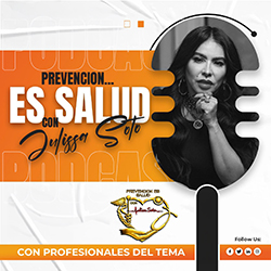 Prevencion es Salud con Julissa Soto